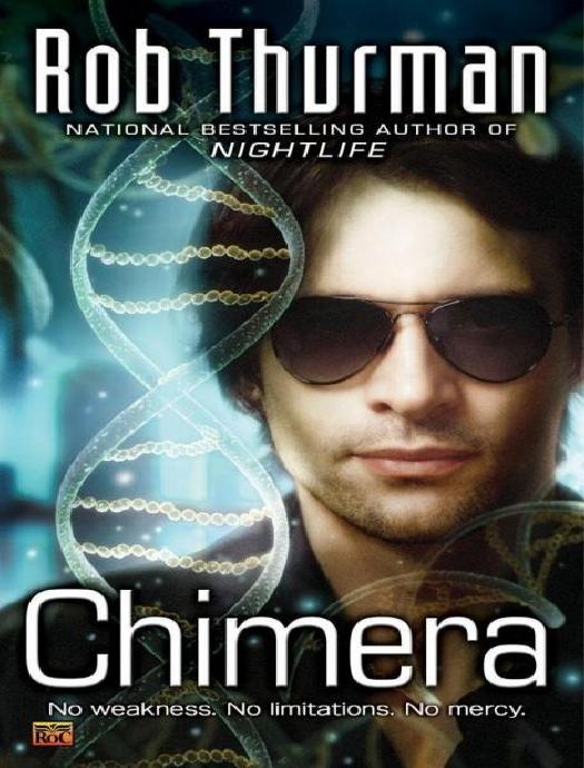 Chimera by Rob Thurman