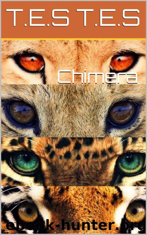 Chimera by T.E.S T.E.S