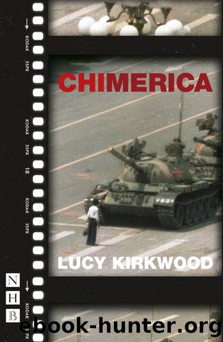 Chimerica by Lucy Kirkwood