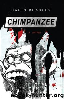 Chimpanzee by Darin Bradley