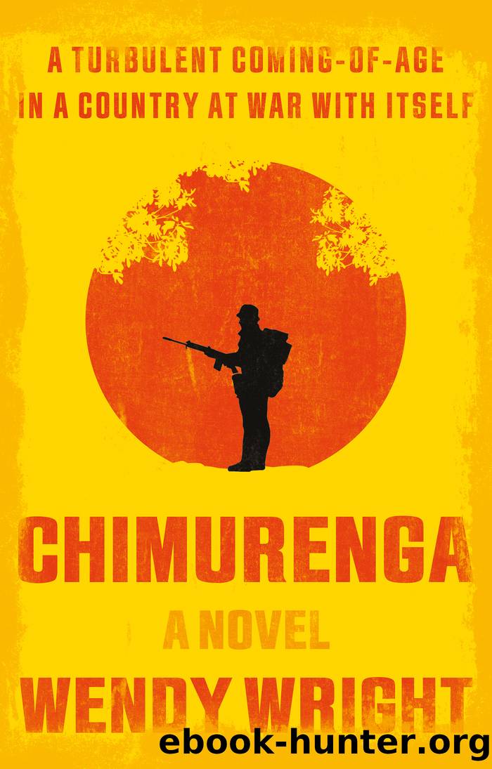 Chimurenga by Wendy Wright