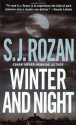 Chin - 08 - Winter and Night by S. J. Rozan