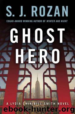 Chin - 11 - Ghost Hero by S. J. Rozan
