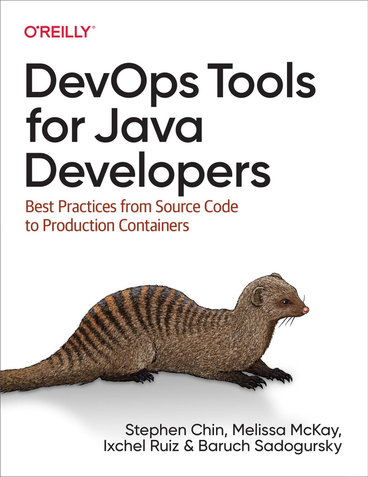 Chin S. DevOps Tools for Java Developers. Best Practices...2022 by Zamzar