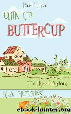 Chin Up Buttercup: A Cozy English Murder Mystery (The Lillymouth Mysteries Book 3) by R. A. Hutchins