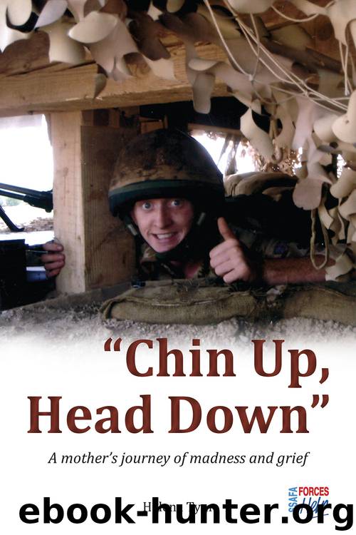 Chin Up, Head Down by Helena Tym