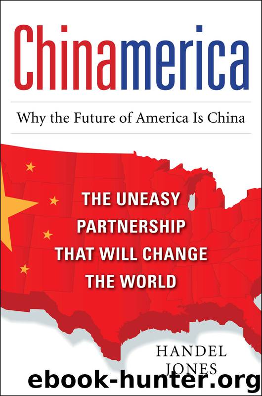 ChinAmerica by Handel Jones