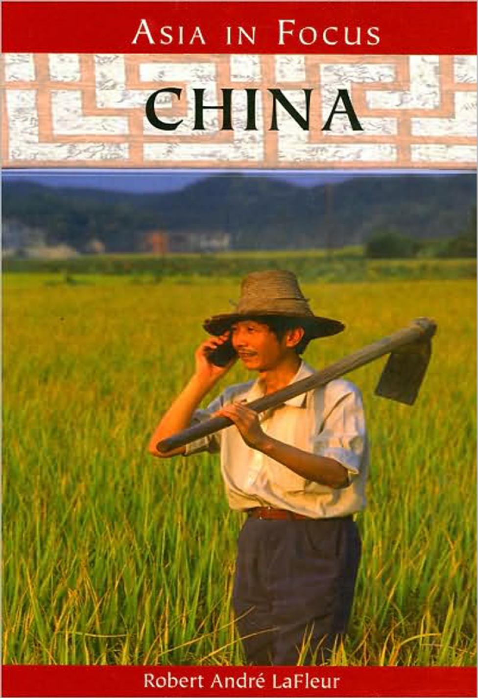 China (Asia in Focus Series) by Unknown