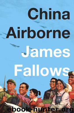 China Airborne by James Fallows