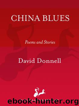 China Blues by David Donnell