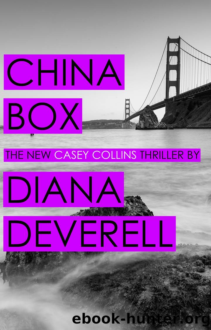 China Box by Diana Deverell