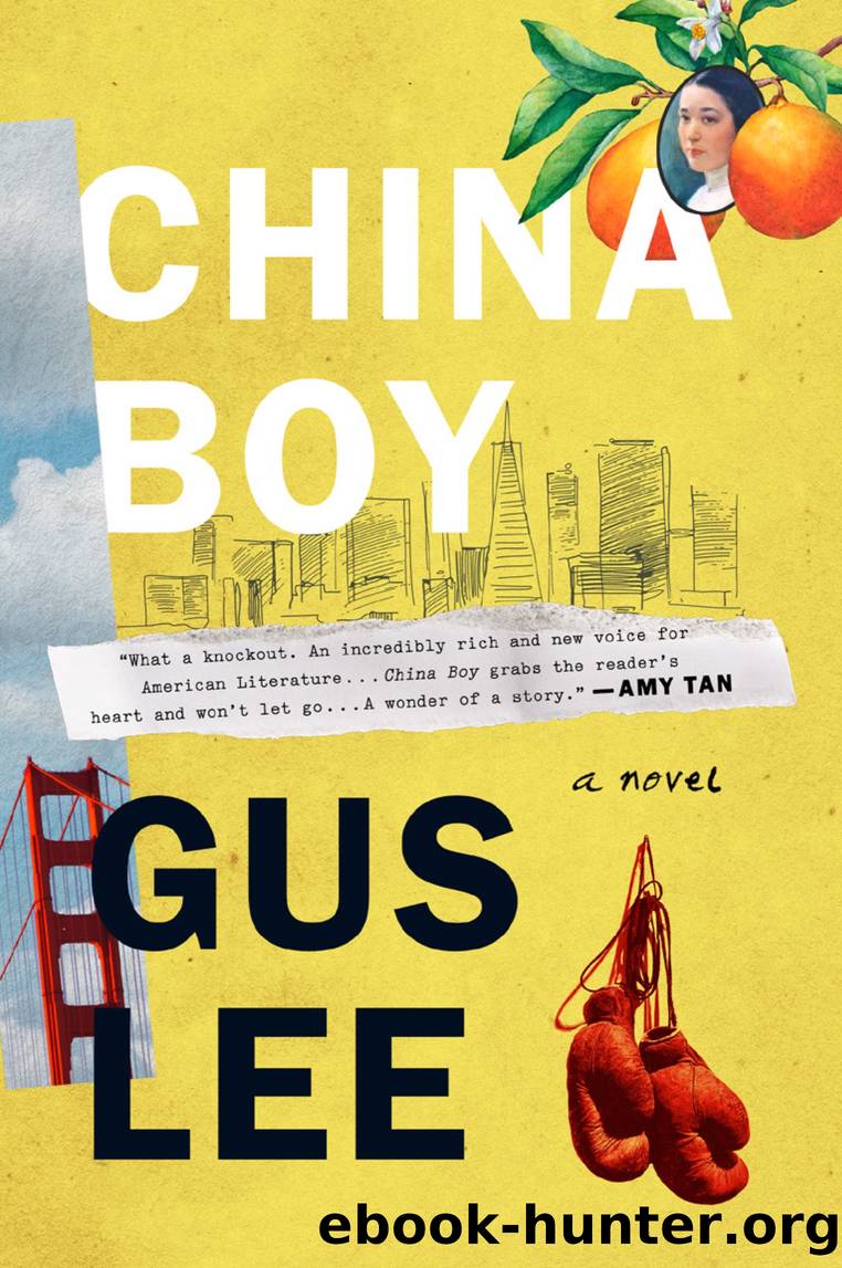 China Boy by Gus Lee