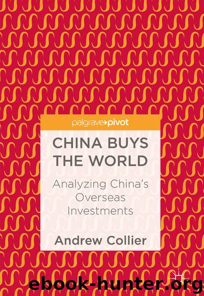 China Buys the World by Andrew Collier