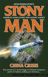 China Crisis (Stony Man) by Don Pendleton