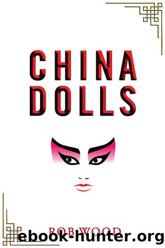 China Dolls by Rob Wood