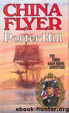 China Flyer by Porter Hill
