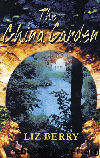China Garden by Liz Berry