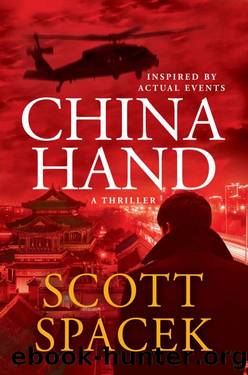 China Hand by Scott Spacek
