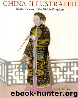 China Illustrated by Arthur Hacker