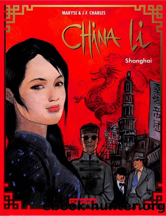 China Li 01 by Shanghai