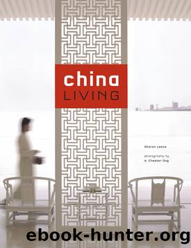 China Living by Sharon Leece