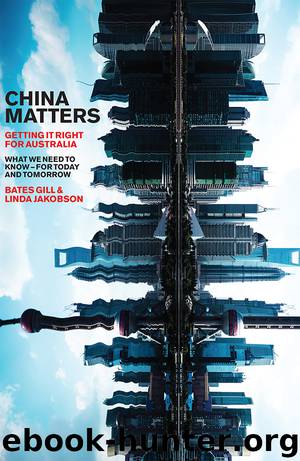 China Matters by Bates Gill
