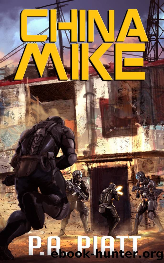 China Mike by P.A. Piatt