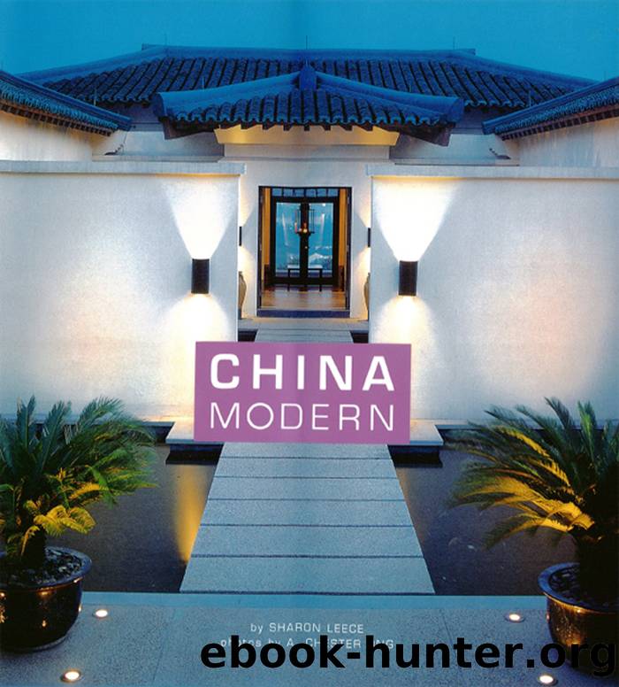 China Modern by Sharon Leece