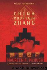 China Mountain Zhang by Maureen McHugh