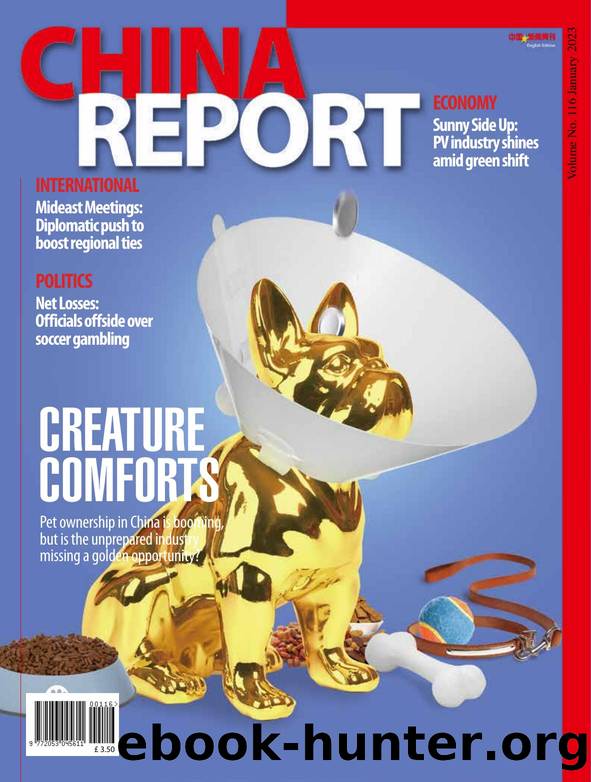 China Report by Issue 116