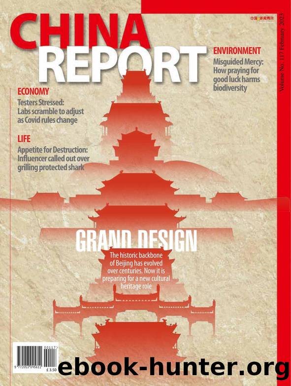 China Report by Issue 117