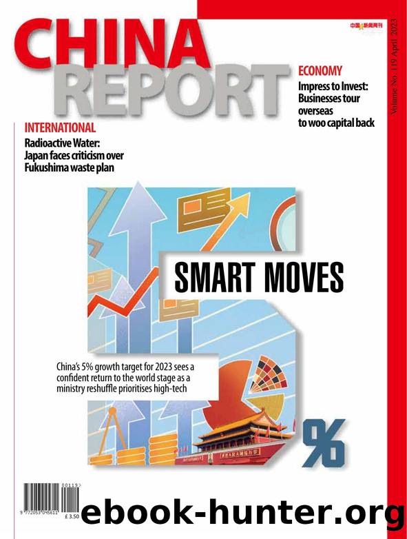 China Report by Issue 119