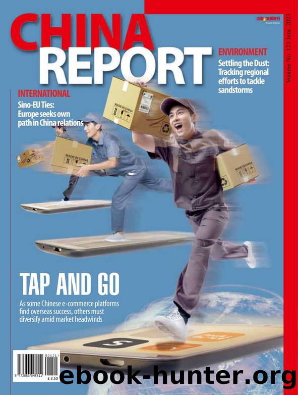 China Report by Issue 121