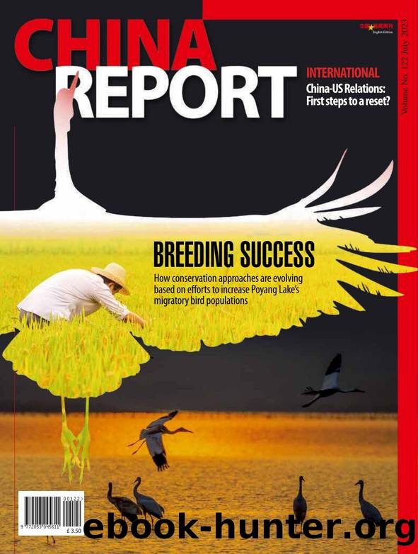 China Report by Issue 122