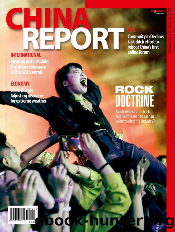 China Report by Issue 125