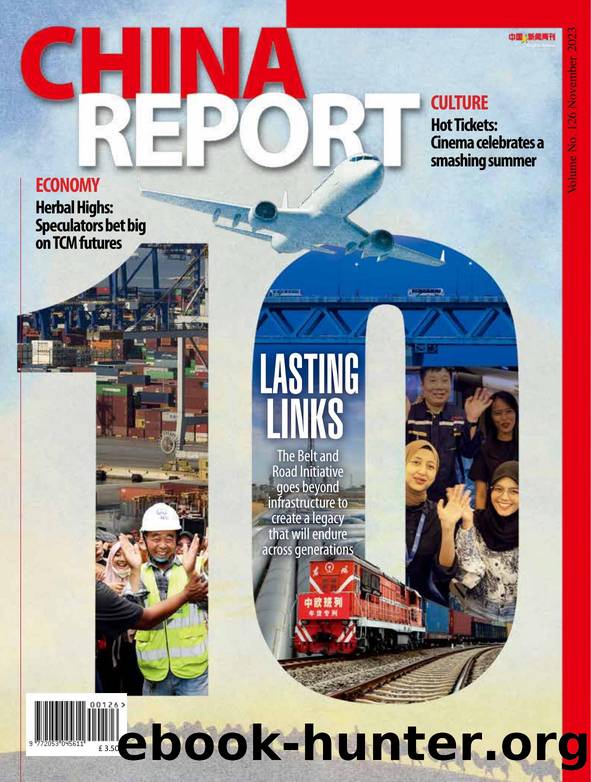 China Report by Issue 126