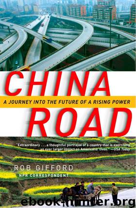 China Road by Rob Gifford