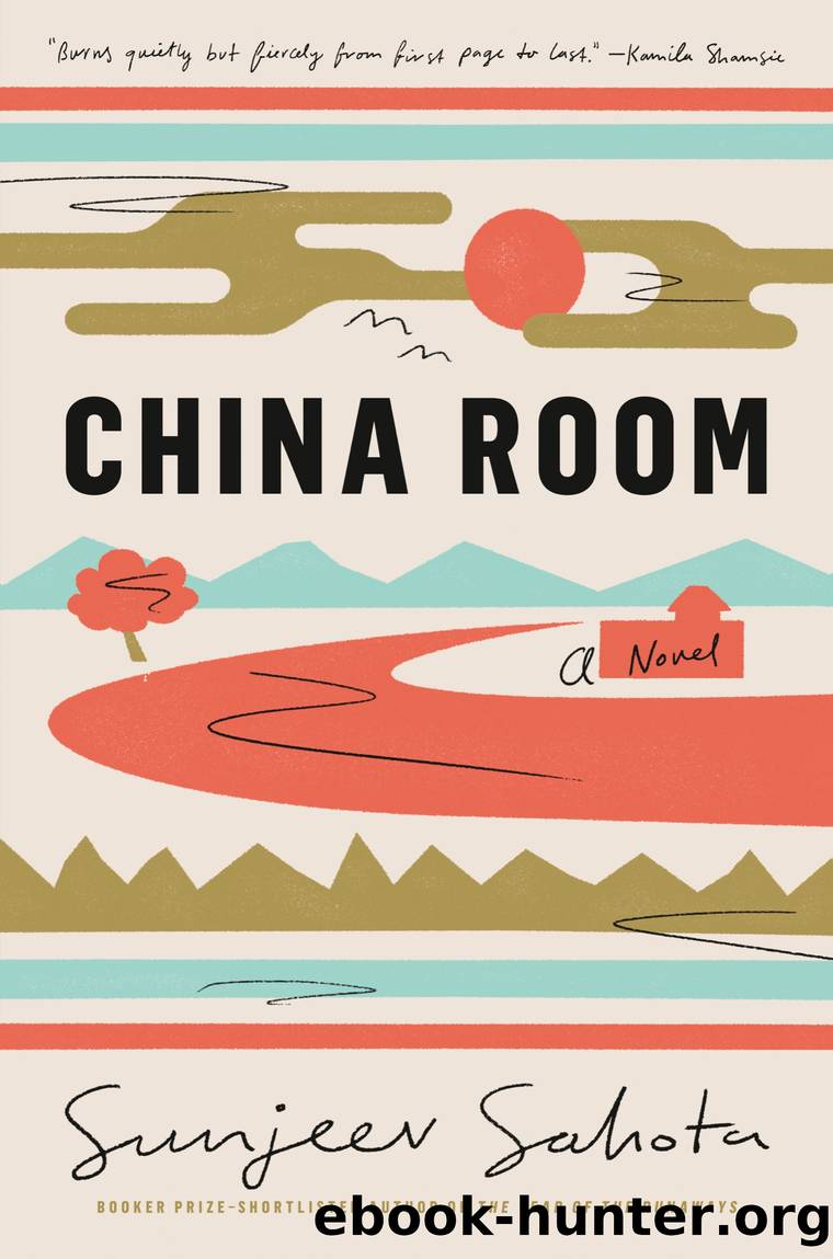 China Room by Sunjeev Sahota