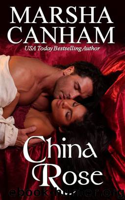 China Rose by Canham Marsha