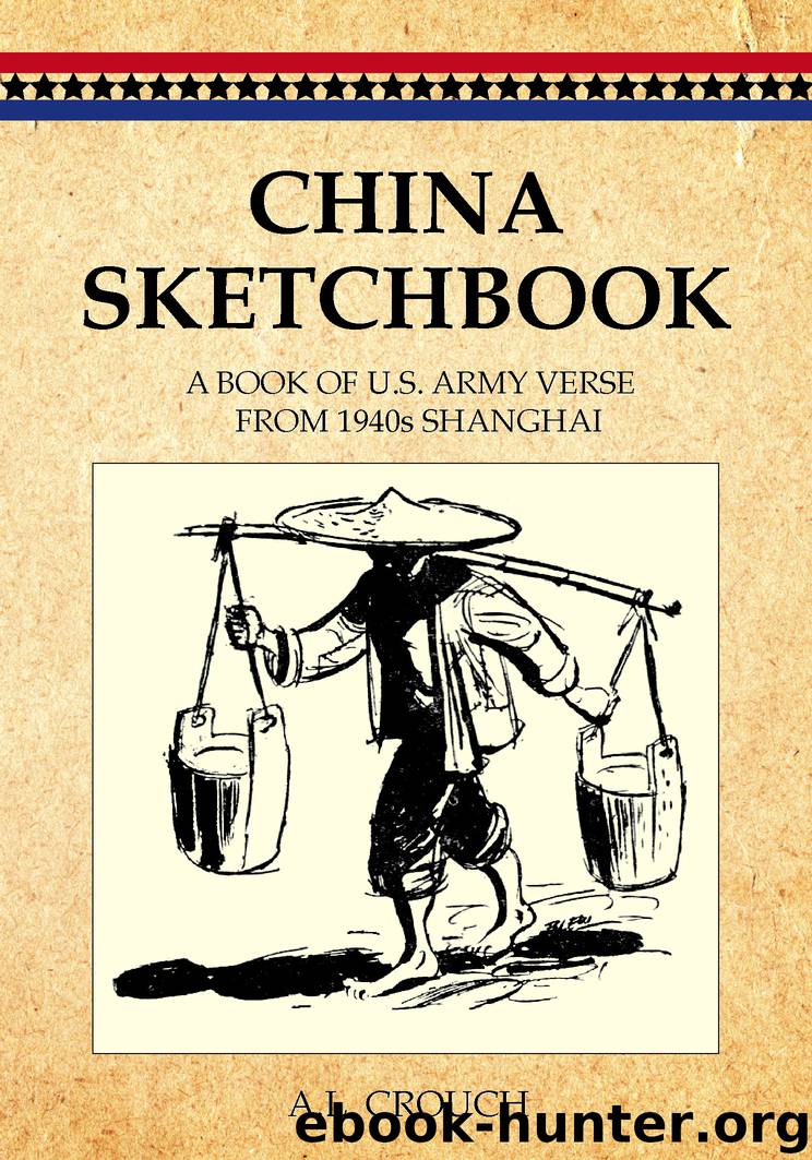 China Sketchbook by AL Crouch
