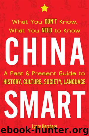 China Smart by Larry Herzberg