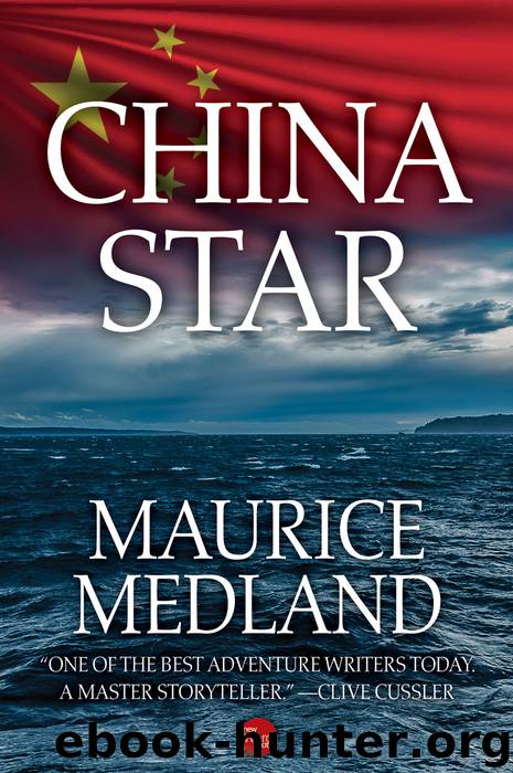 China Star by Maurice Medland