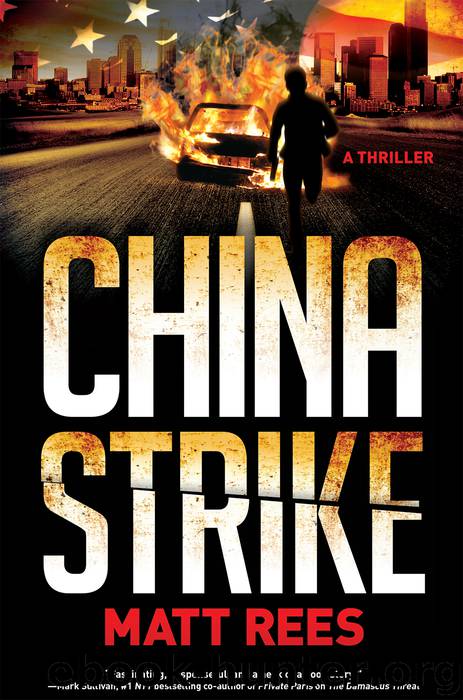 China Strike by Matt Rees