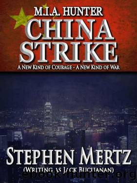 China Strike by Stephen Mertz