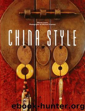 China Style by Sharon Leece