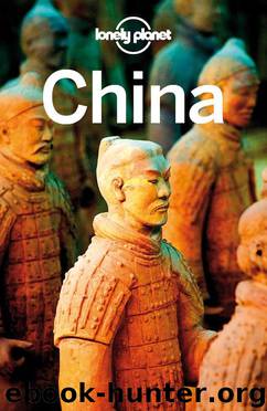 China Travel Guide by Lonely Planet