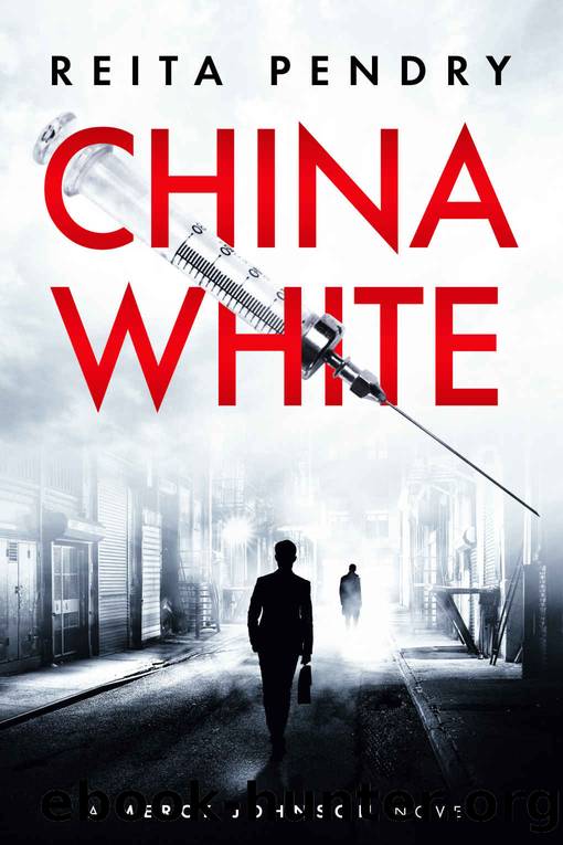China White by Pendry Reita