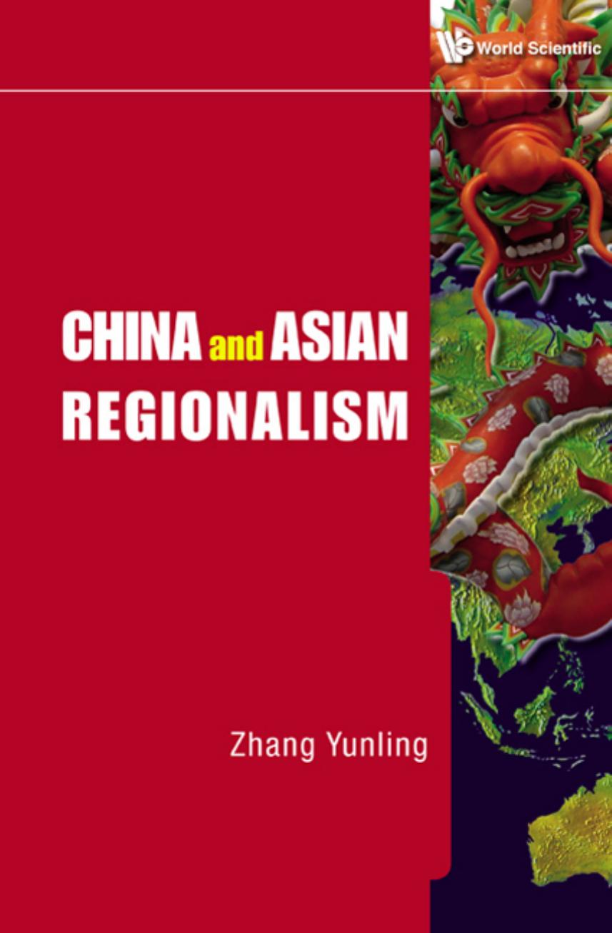 China and Asian regionalism by Yunling Zhang