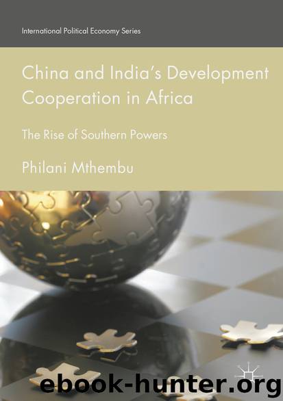 China and India’s Development Cooperation in Africa by Philani Mthembu
