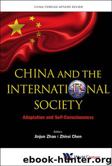 China and the International Society by Adaptation & Self-Consciousness